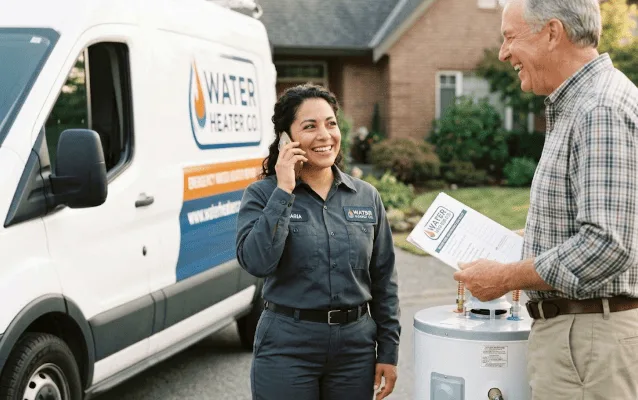 Water Heater Repair Glen Aubrey, NY FAQs